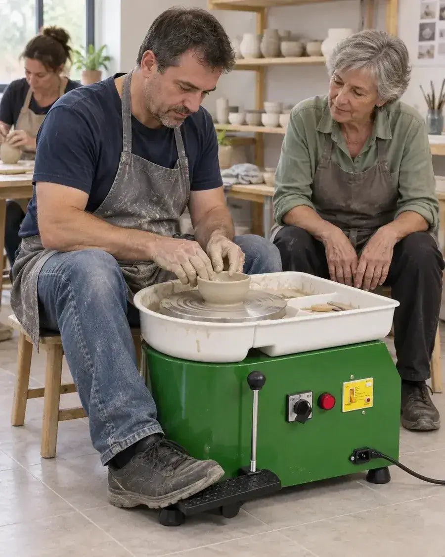 Learning and creating together