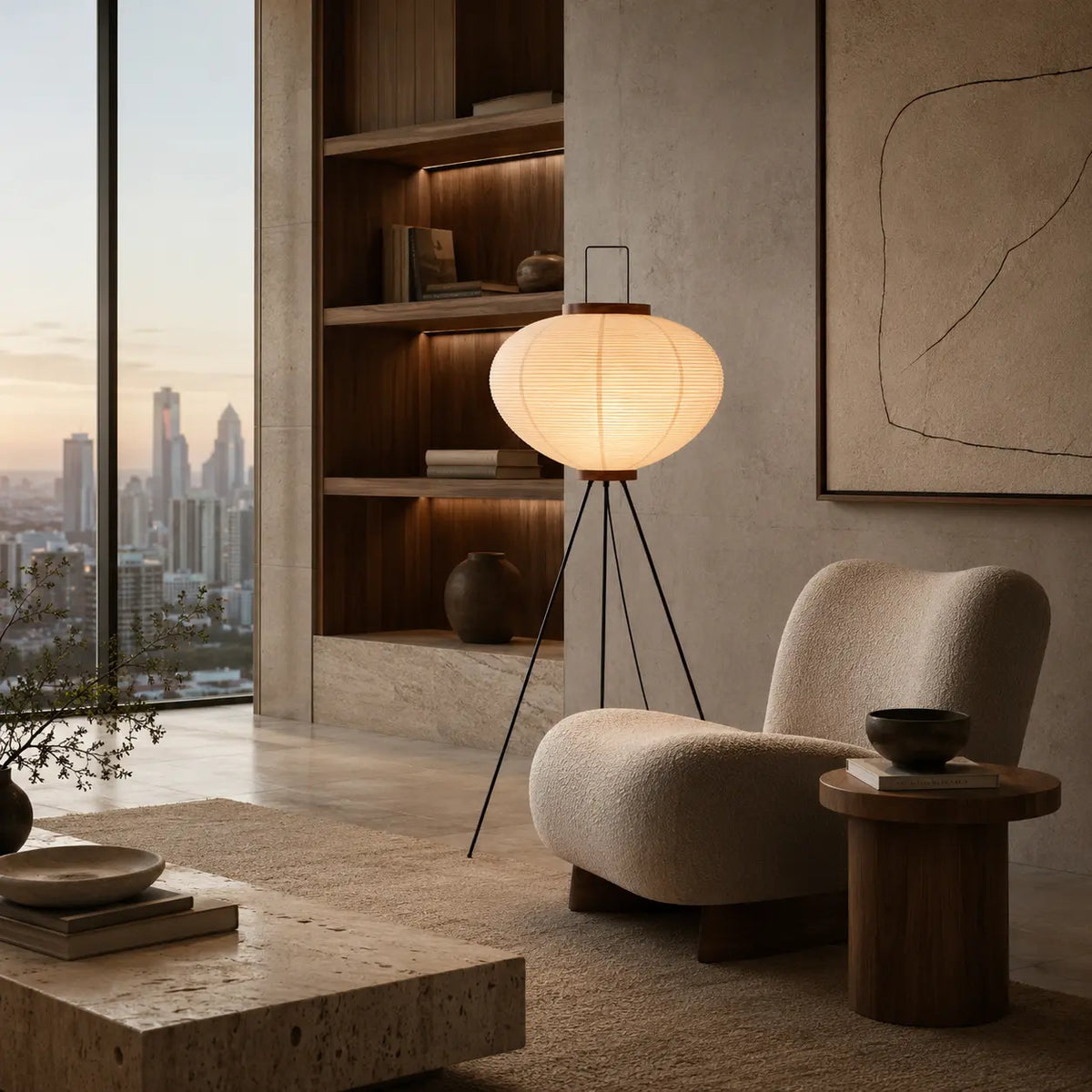 Bring softer light into your space