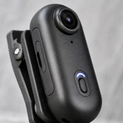 1080P Mini Wearable Action Camera with 128GB Card & Mounting Kit