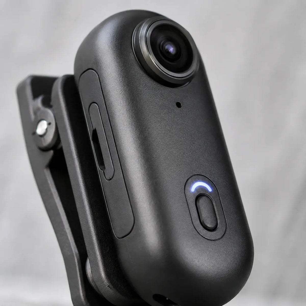 1080P Mini Wearable Action Camera with 128GB Card & Mounting Kit